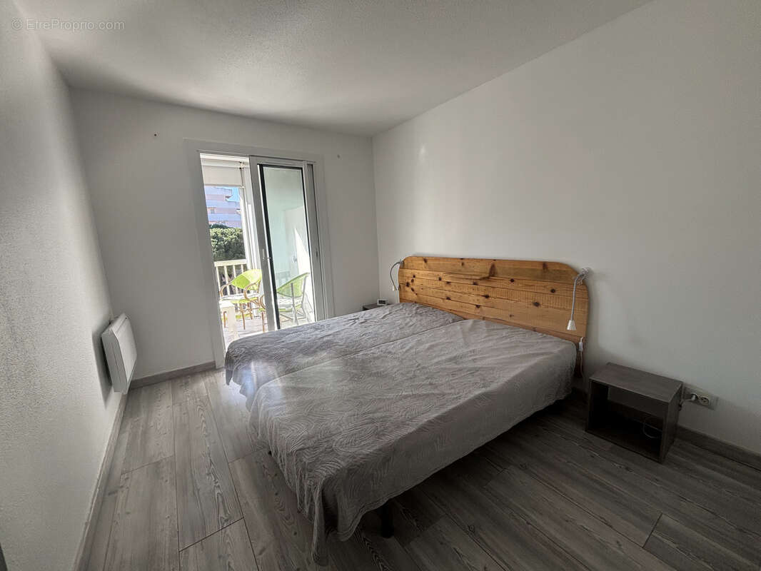 Appartement à CANET-EN-ROUSSILLON