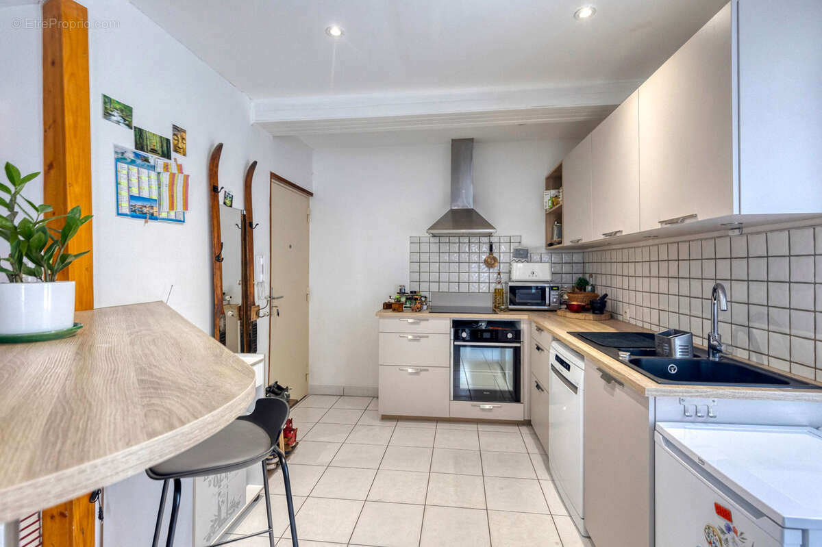 Appartement à SASSENAGE