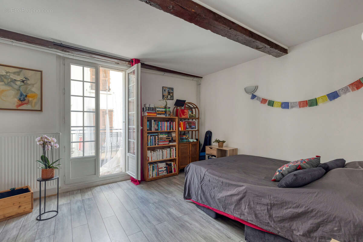 Appartement à SASSENAGE