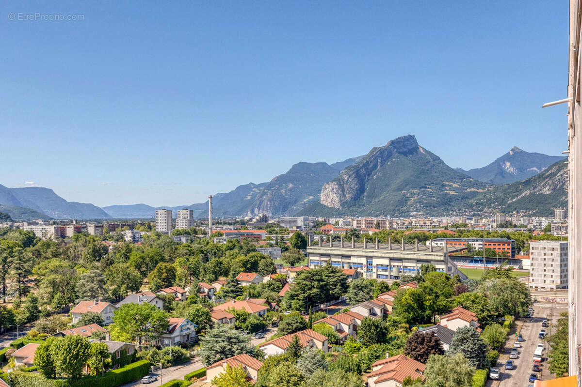 Appartement à GRENOBLE
