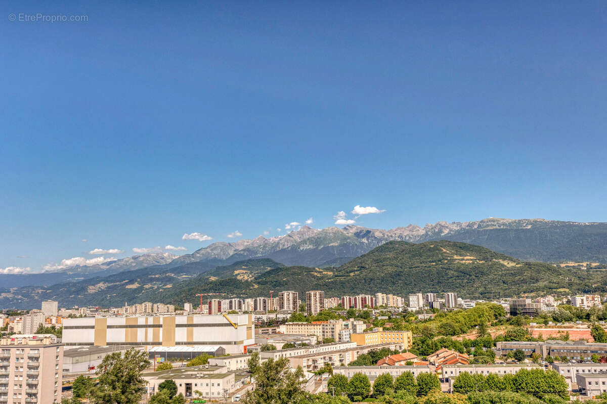Appartement à GRENOBLE