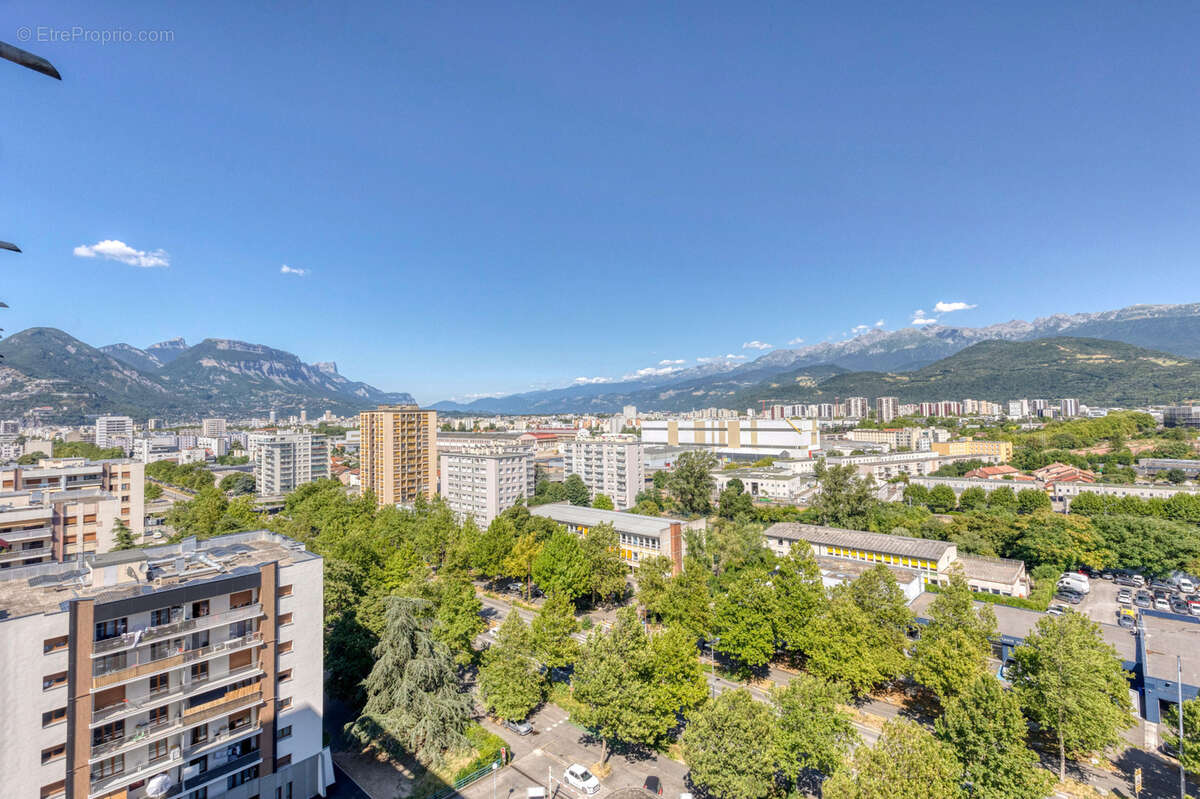 Appartement à GRENOBLE