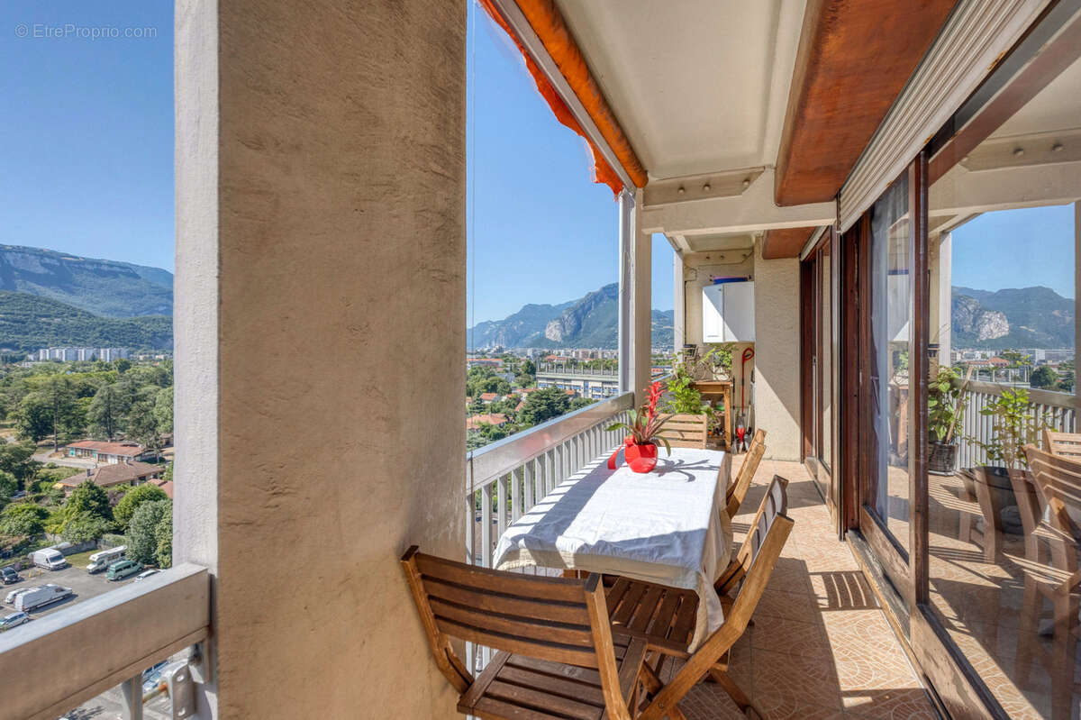 Appartement à GRENOBLE