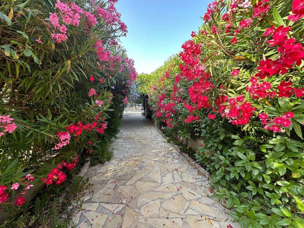 Maison à SIX-FOURS-LES-PLAGES