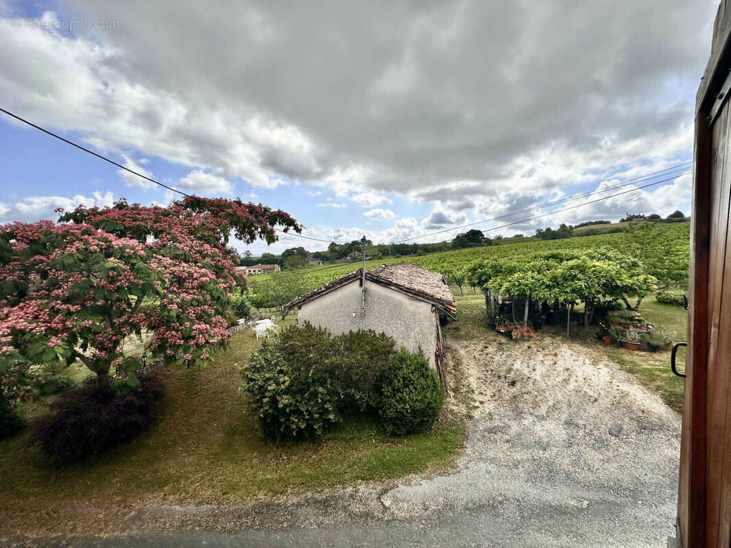 Maison à MONBAZILLAC