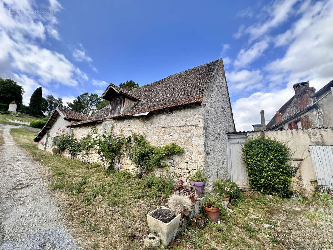 Maison à MONBAZILLAC