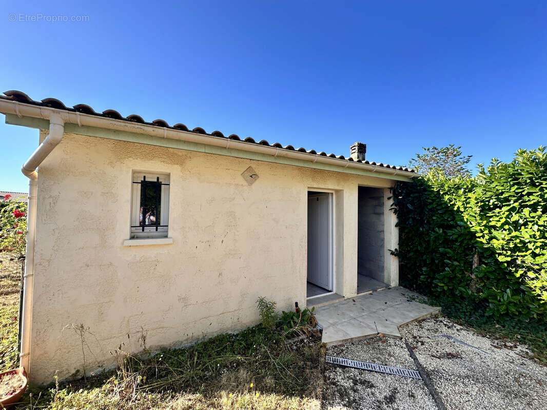 Maison à BERGERAC