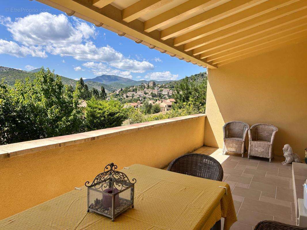 Maison à MONTBRUN-LES-BAINS