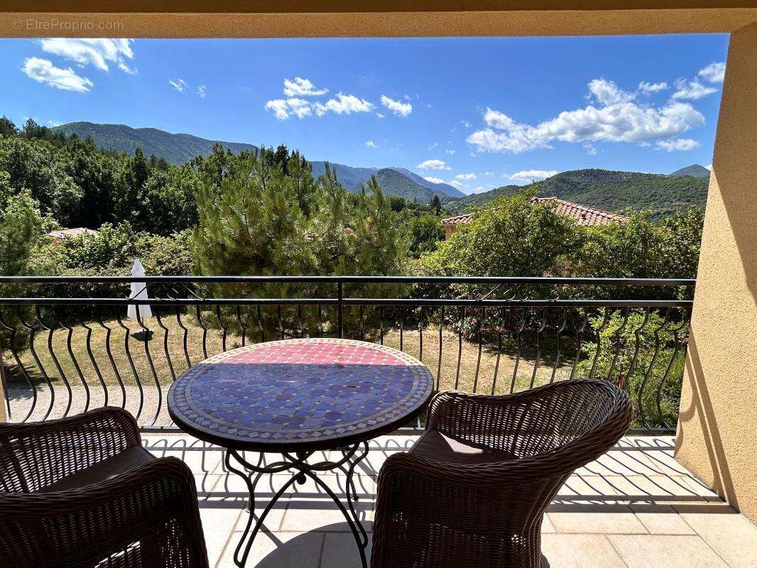 Maison à MONTBRUN-LES-BAINS