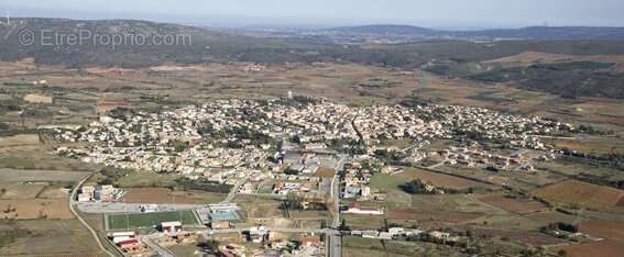 Terrain à VILLEVEYRAC