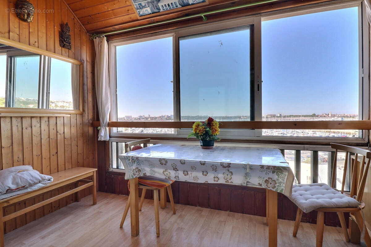 Appartement à LA ROCHELLE