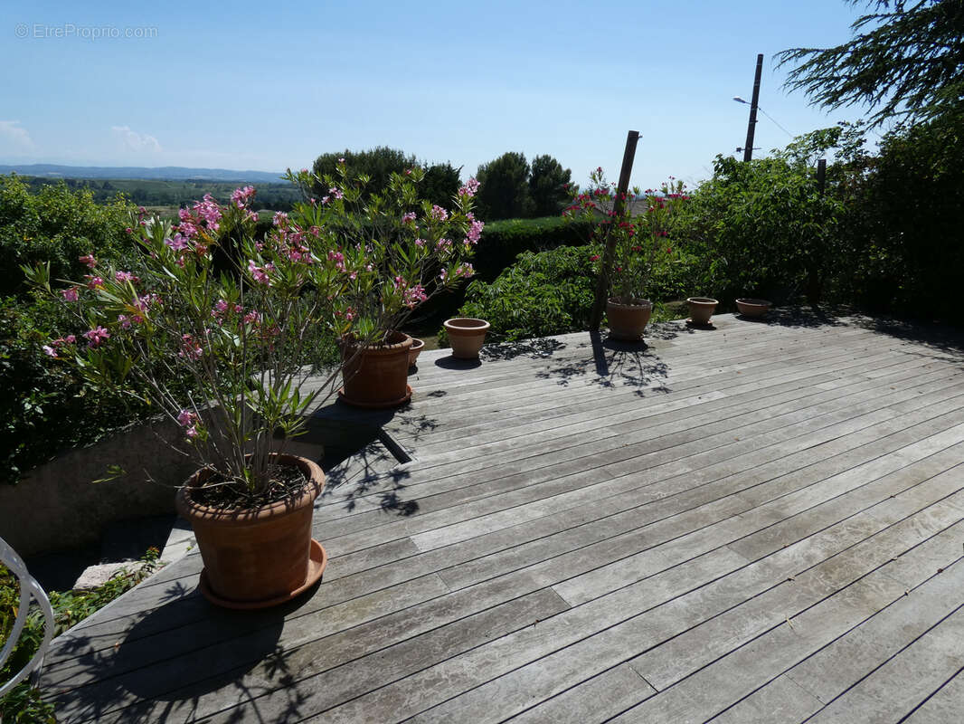 Maison à VENTENAC-CABARDES