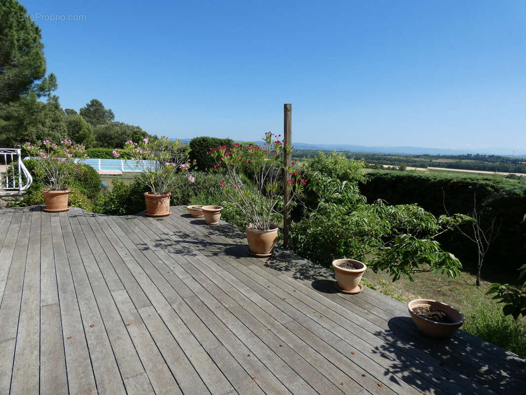 Maison à VENTENAC-CABARDES