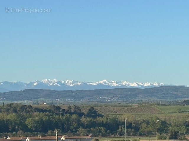 Maison à VENTENAC-CABARDES