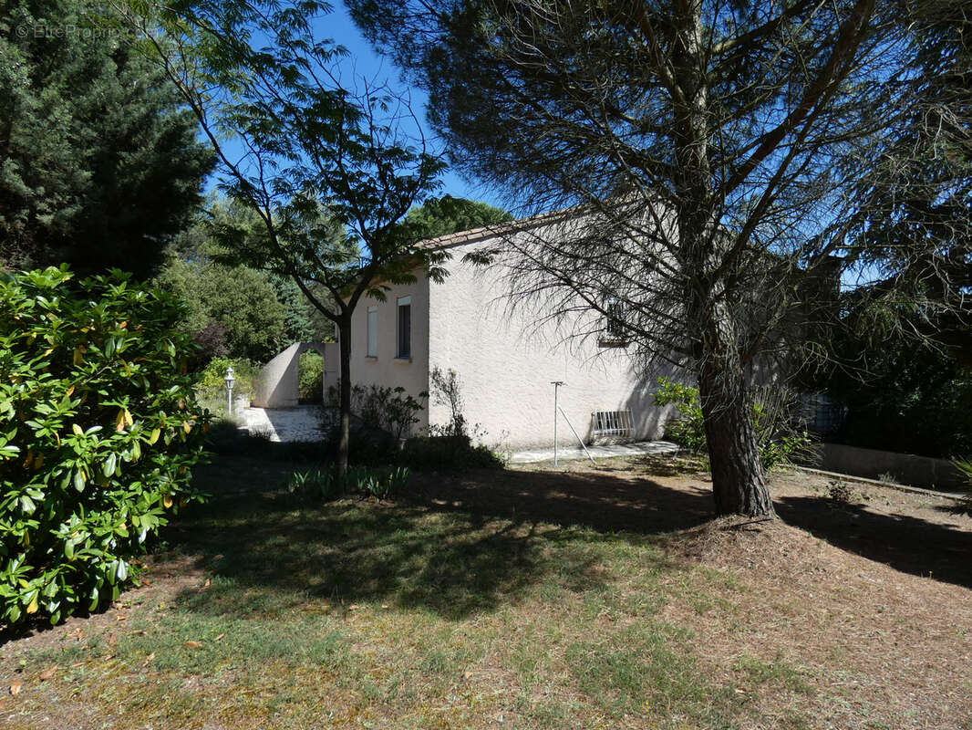 Maison à VENTENAC-CABARDES