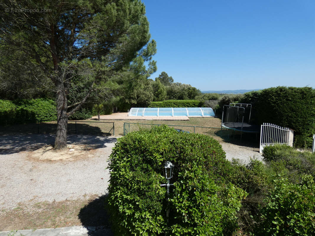 Maison à VENTENAC-CABARDES