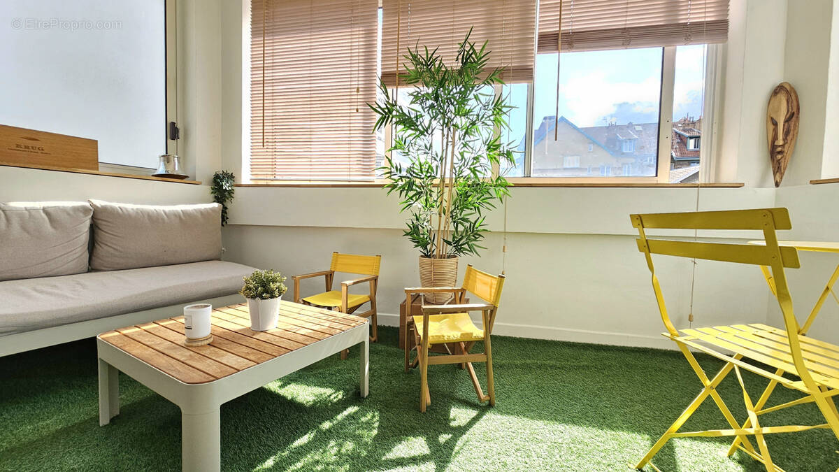 Appartement à REIMS