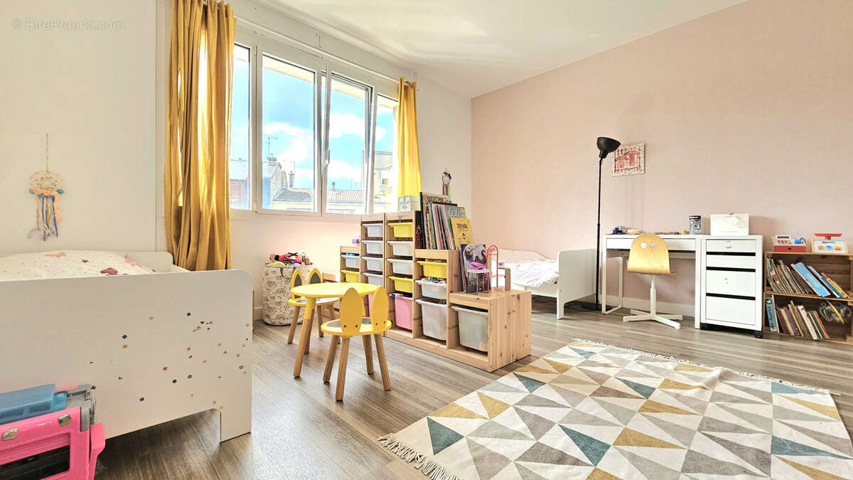 Appartement à REIMS