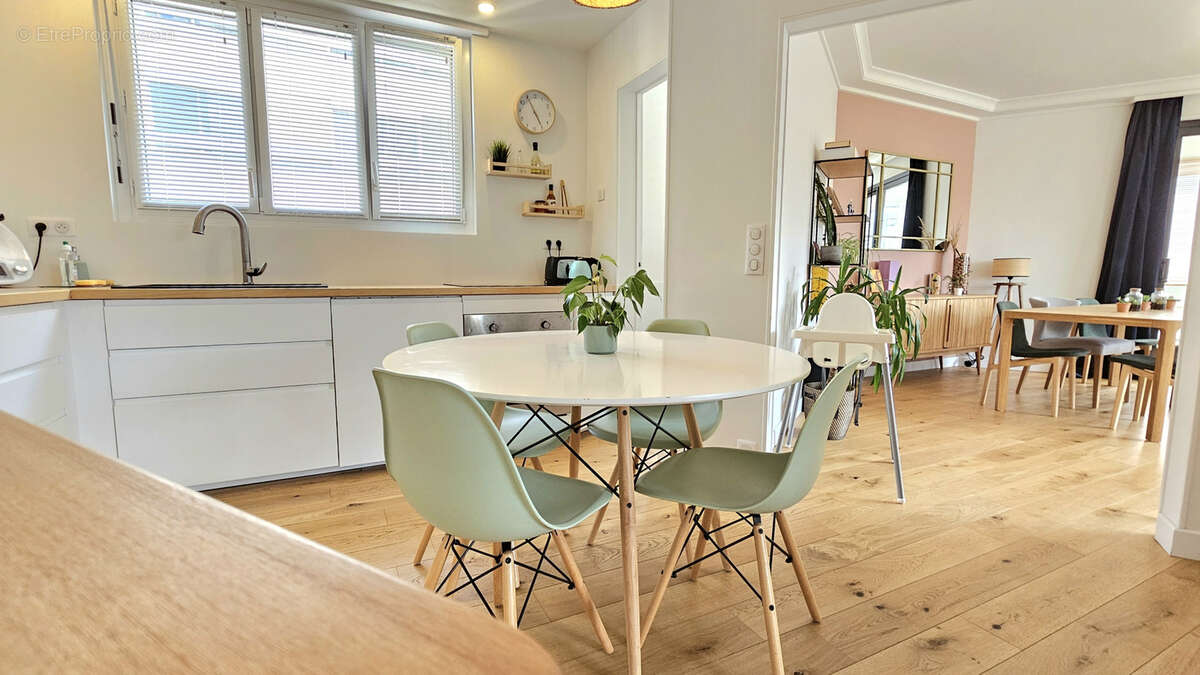 Appartement à REIMS