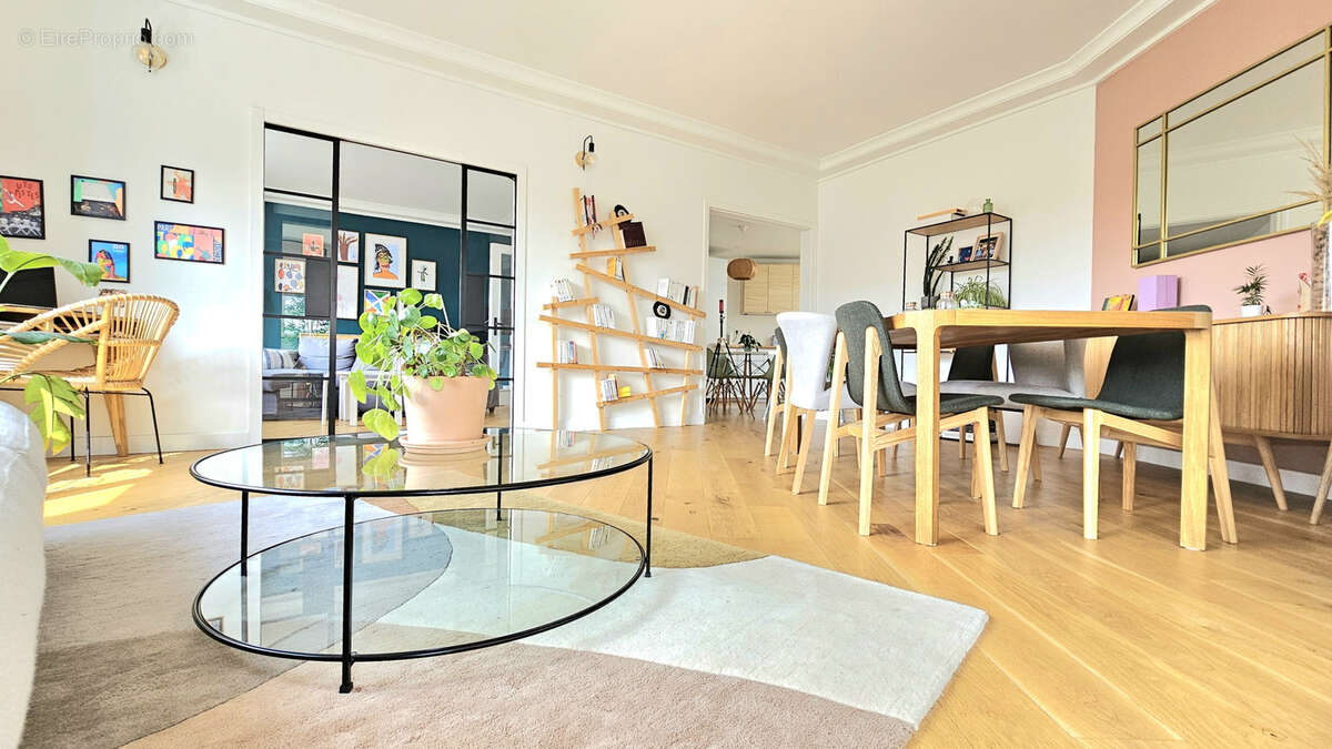 Appartement à REIMS