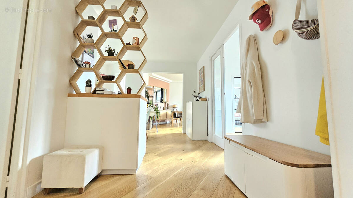 Appartement à REIMS