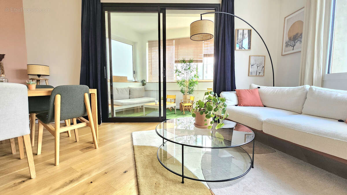 Appartement à REIMS