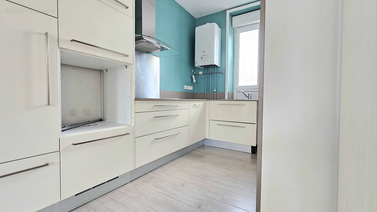 Appartement à REIMS