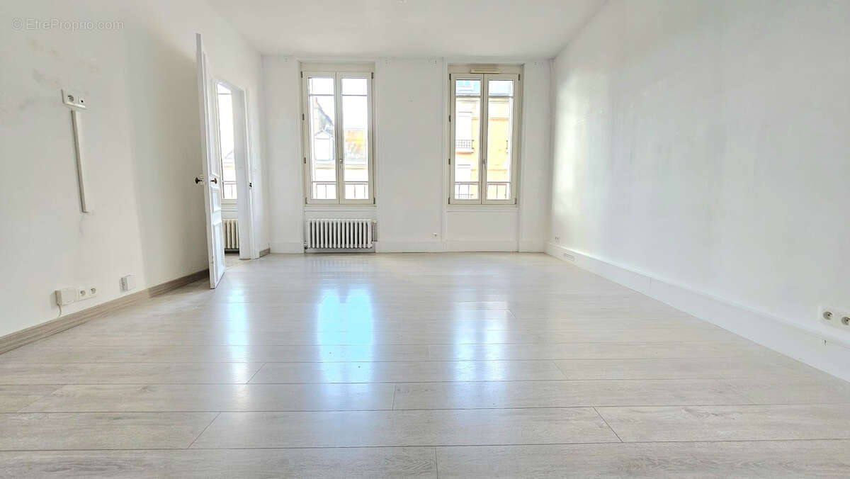 Appartement à REIMS