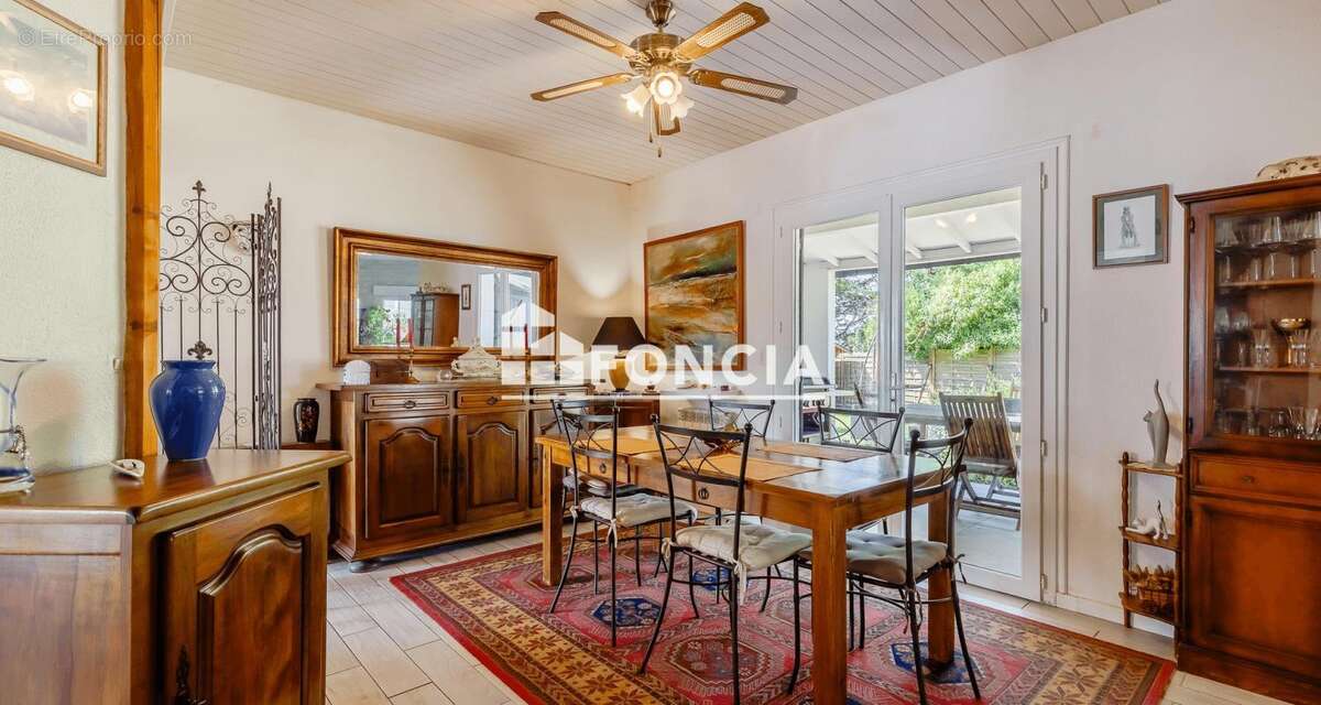 Maison à BRETIGNOLLES-SUR-MER