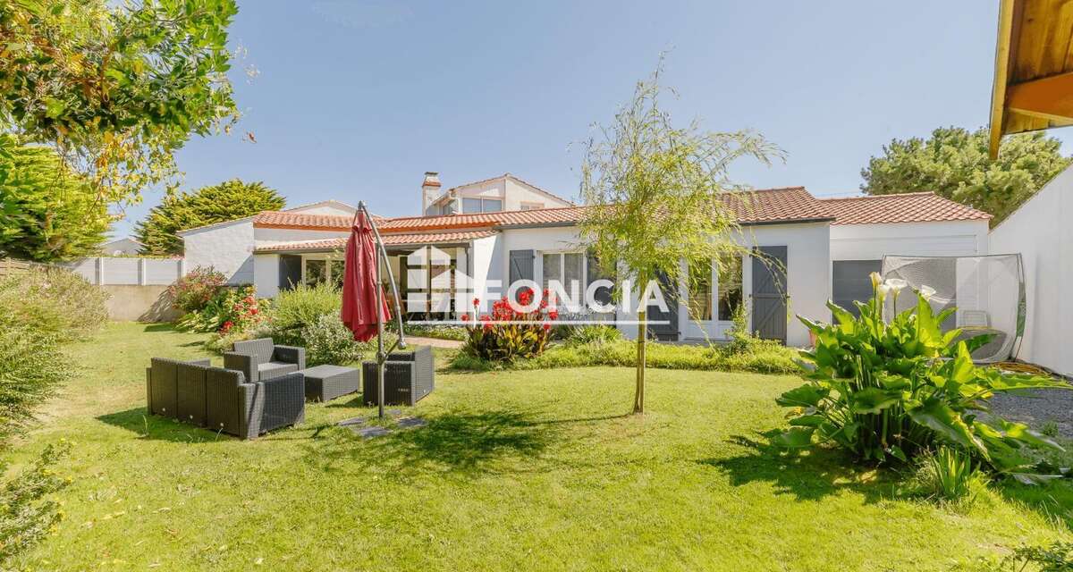 Maison à BRETIGNOLLES-SUR-MER