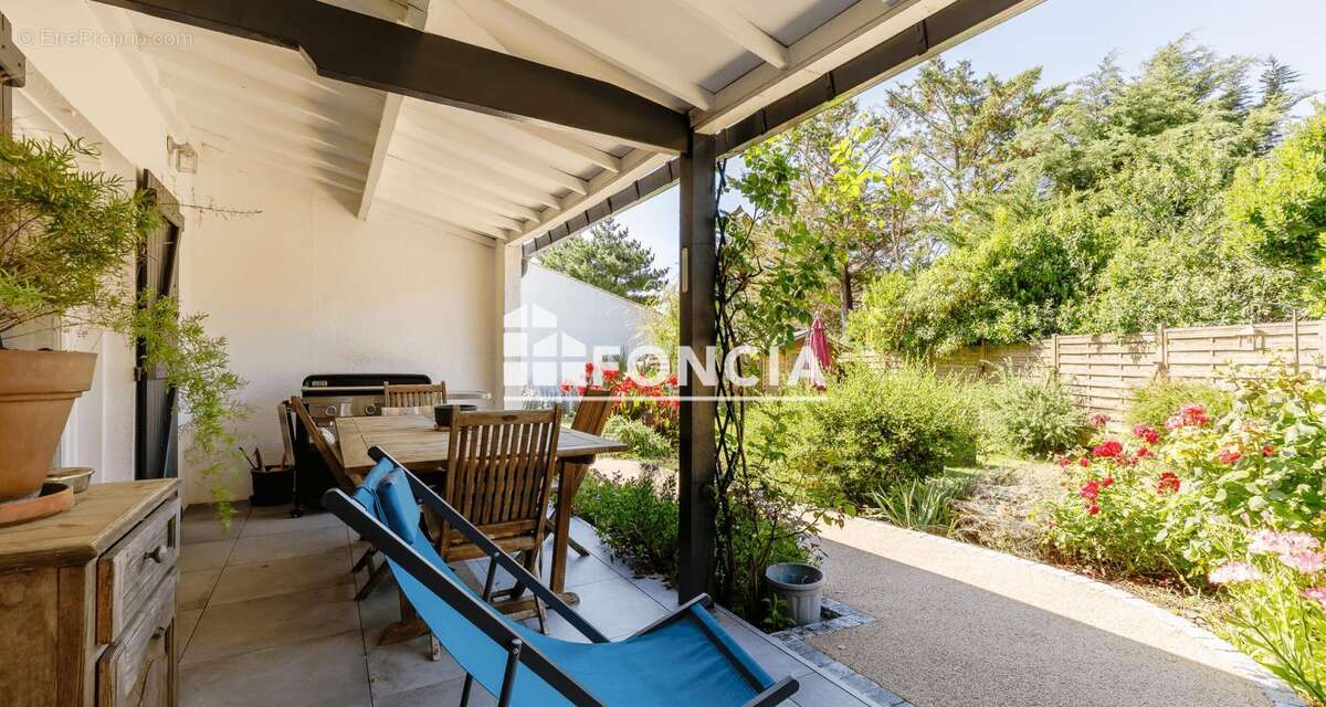 Maison à BRETIGNOLLES-SUR-MER