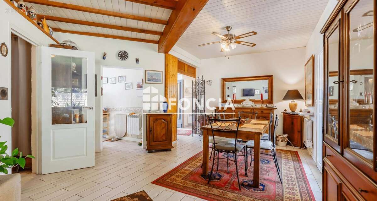 Maison à BRETIGNOLLES-SUR-MER