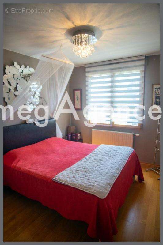 Appartement à TASSIN-LA-DEMI-LUNE