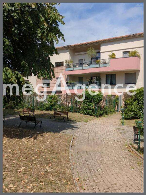 Appartement à TASSIN-LA-DEMI-LUNE