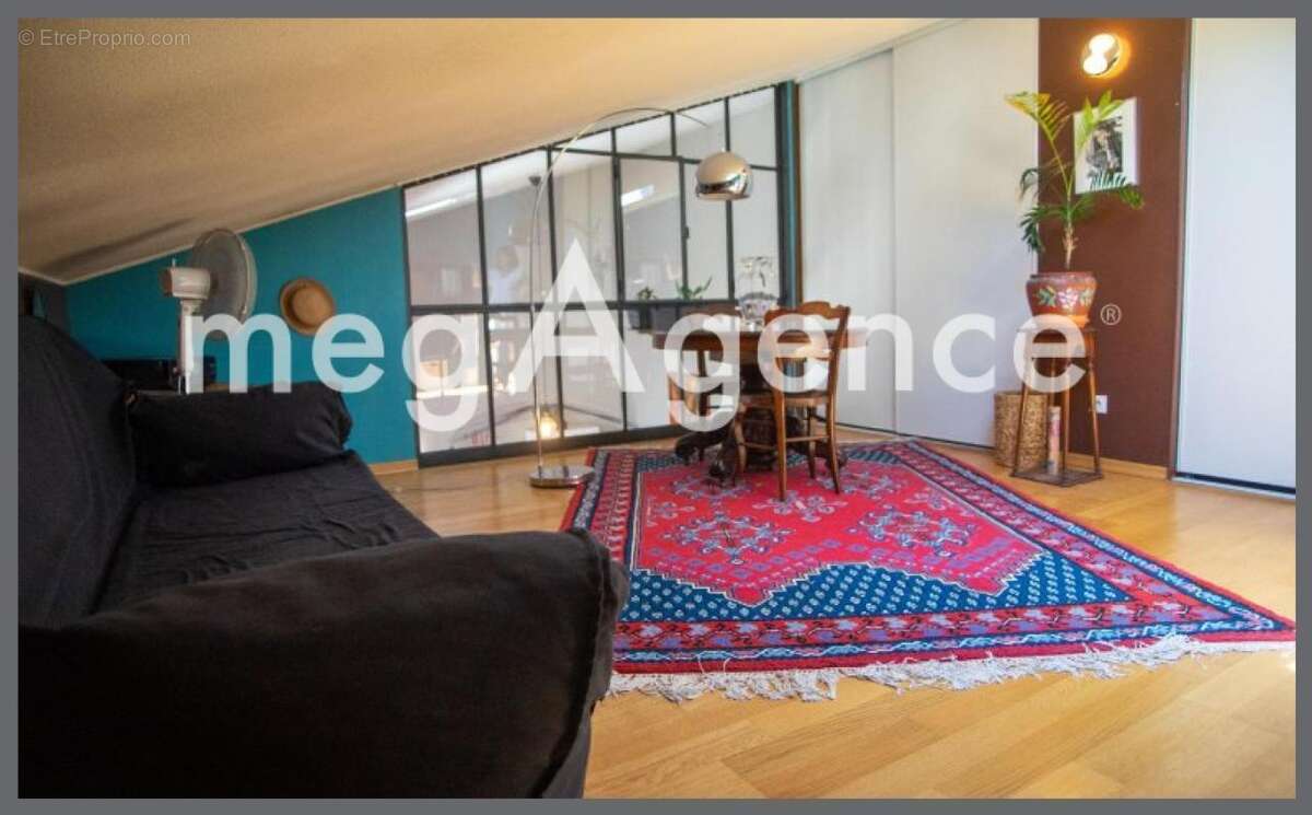 Appartement à TASSIN-LA-DEMI-LUNE