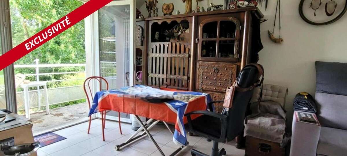 Appartement à MINIAC-MORVAN