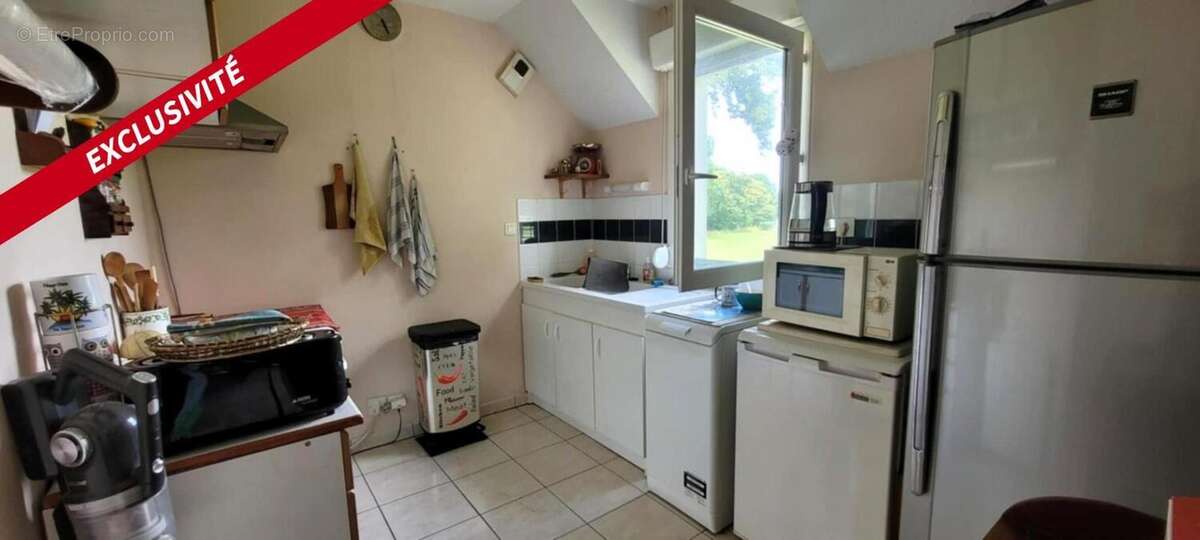 Appartement à MINIAC-MORVAN