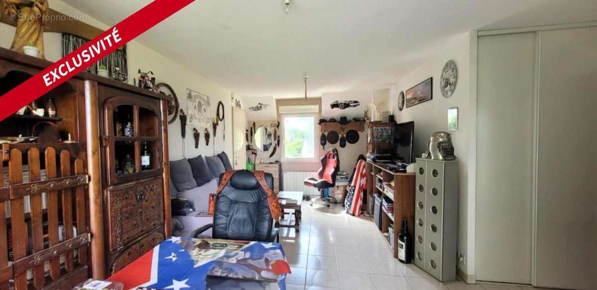 Appartement à MINIAC-MORVAN