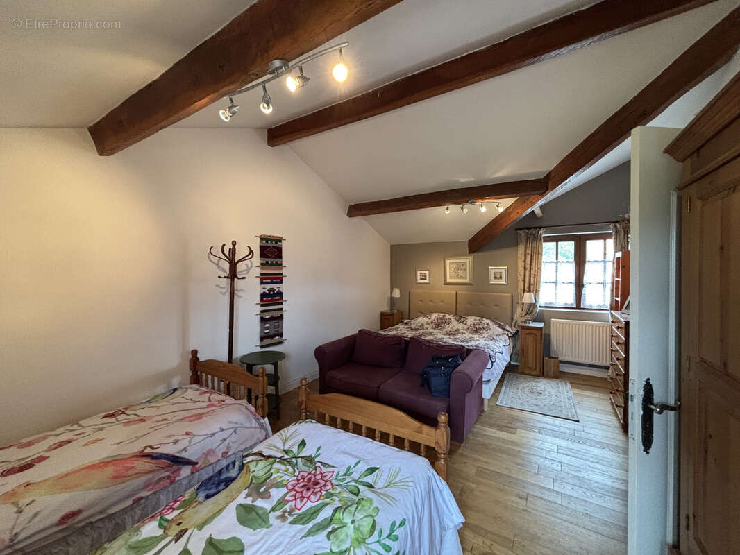 Maison à SAINT-AULAYE