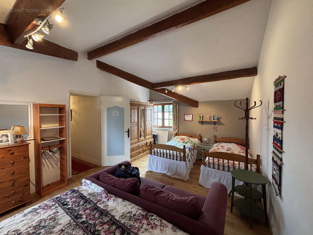 Maison à SAINT-AULAYE