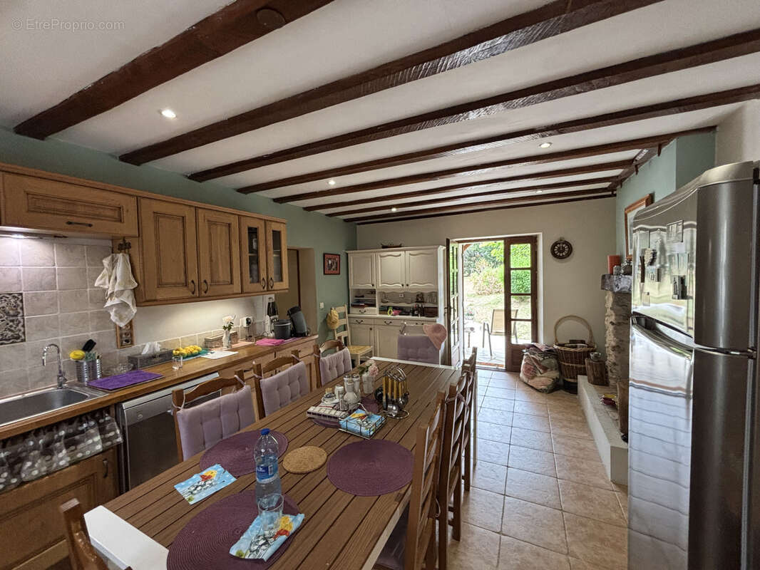 Maison à SAINT-AULAYE