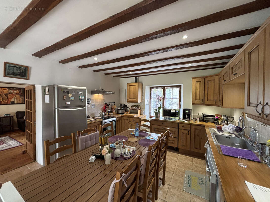 Maison à SAINT-AULAYE