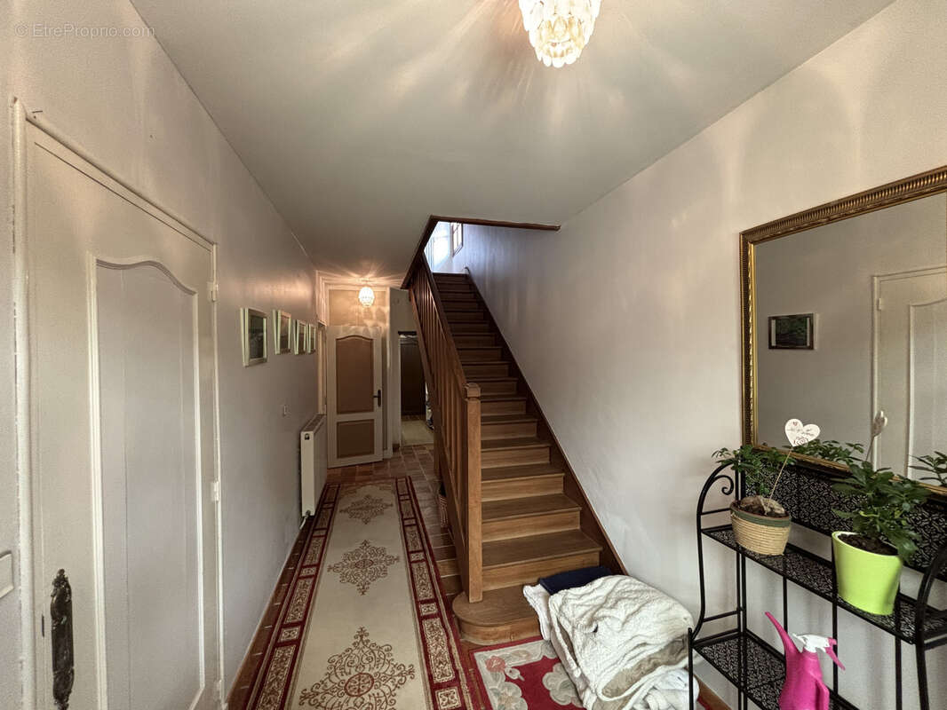 Maison à SAINT-AULAYE