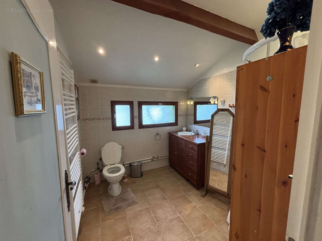 Maison à SAINT-AULAYE