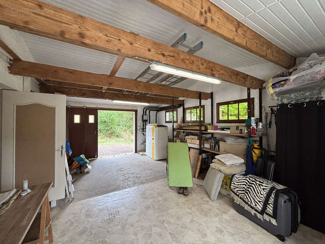 Maison à SAINT-AULAYE