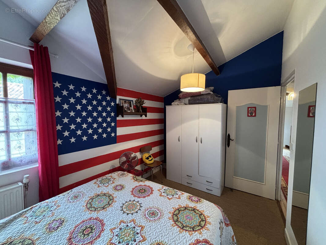 Maison à SAINT-AULAYE