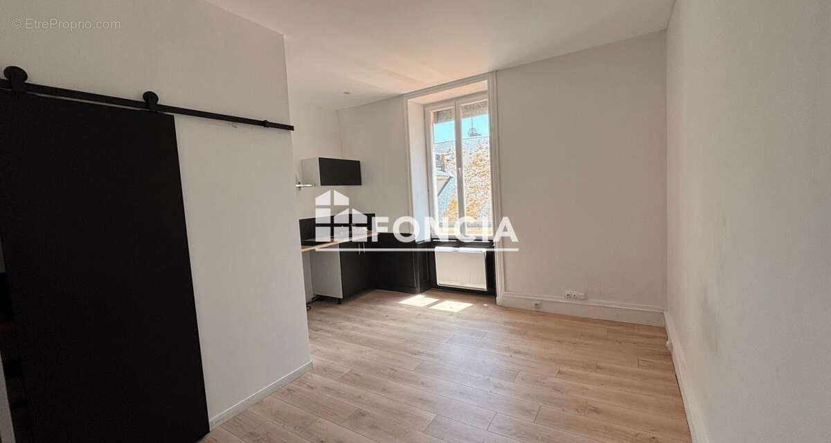 Appartement à LES SABLES-D&#039;OLONNE