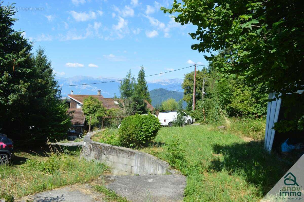 Maison à SAINT-MARTIN-D&#039;URIAGE