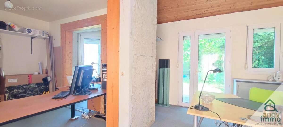 Maison à SAINT-MARTIN-D&#039;URIAGE