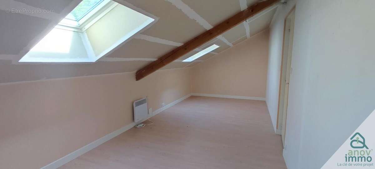 Maison à SAINT-MARTIN-D&#039;URIAGE